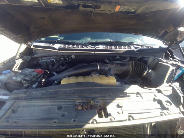 2018 Ford F-150, VIN: 1FTFW1EG9JKF66961