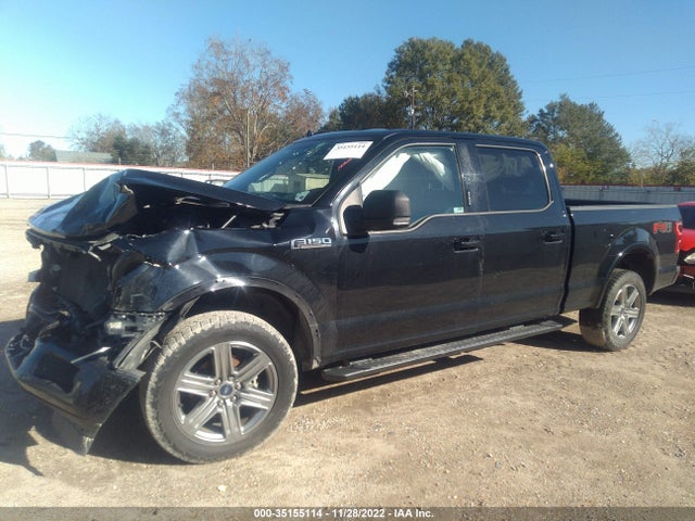 2018 Ford F-150, VIN: 1FTFW1EG9JKF66961