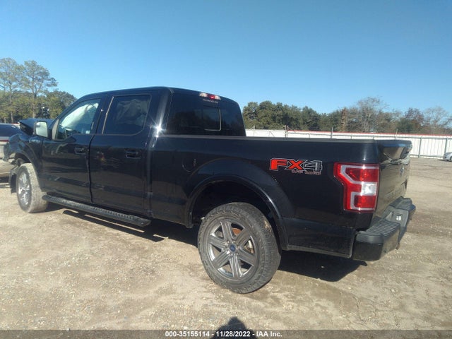 2018 Ford F-150, VIN: 1FTFW1EG9JKF66961