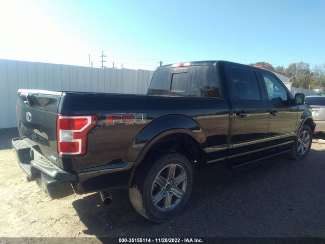 2018 Ford F-150, VIN: 1FTFW1EG9JKF66961