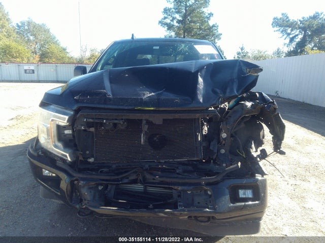 2018 Ford F-150, VIN: 1FTFW1EG9JKF66961