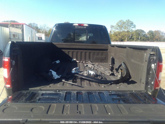 2018 Ford F-150, VIN: 1FTFW1EG9JKF66961