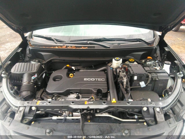Chevrolet EQUINOX LT 2021 3GNAXUEV5ML310737 Image 10