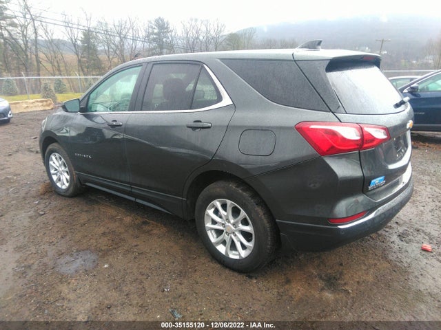 Chevrolet EQUINOX LT 2021 3GNAXUEV5ML310737 Image 3
