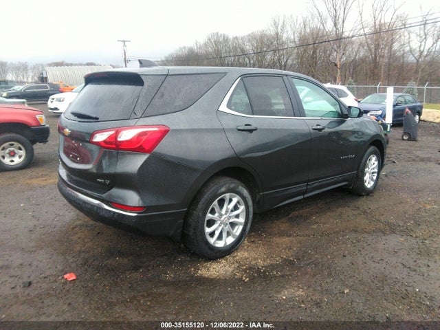 Chevrolet EQUINOX LT 2021 3GNAXUEV5ML310737 Image 4
