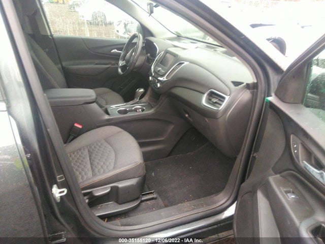 Chevrolet EQUINOX LT 2021 3GNAXUEV5ML310737 Image 5