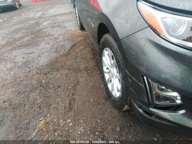 Chevrolet EQUINOX LT 2021 3GNAXUEV5ML310737 Image 6
