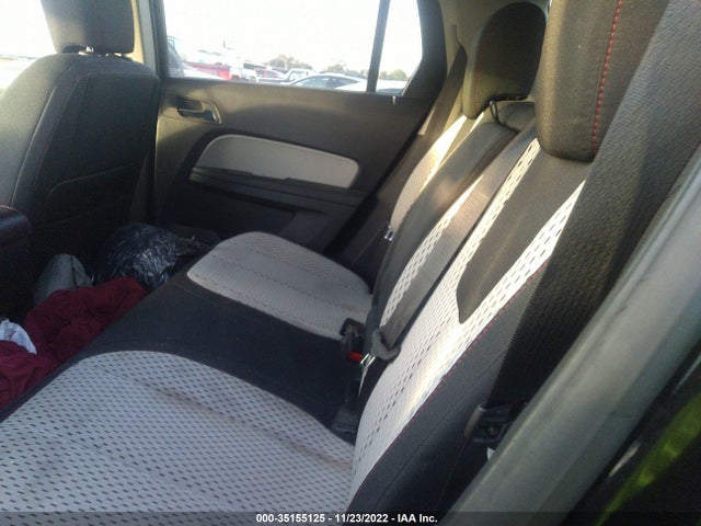 2010 GMC TERRAIN SLE-1 VIN: 2CTALBEW0A6408077