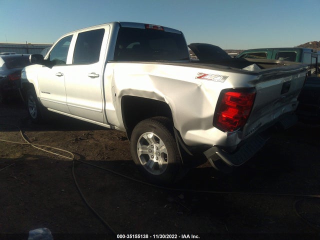 2017 CHEVROLET SILVERADO 1500 LT VIN: 3GCUKRECXHG416082