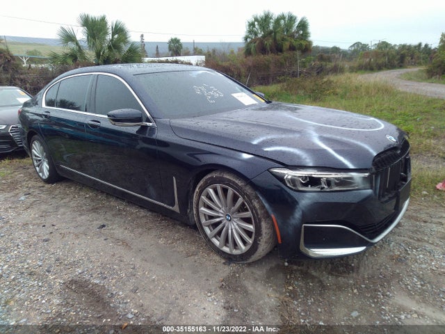 2020 BMW 7 Series, VIN: WBA7T2C08LCE43402