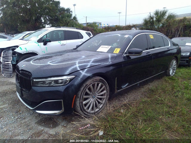 2020 BMW 7 Series, VIN: WBA7T2C08LCE43402