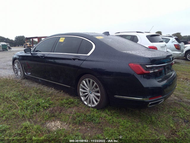 2020 BMW 7 Series, VIN: WBA7T2C08LCE43402