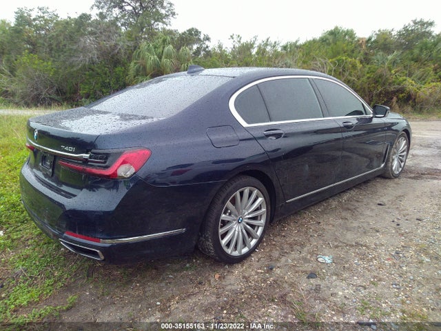 2020 BMW 7 Series, VIN: WBA7T2C08LCE43402