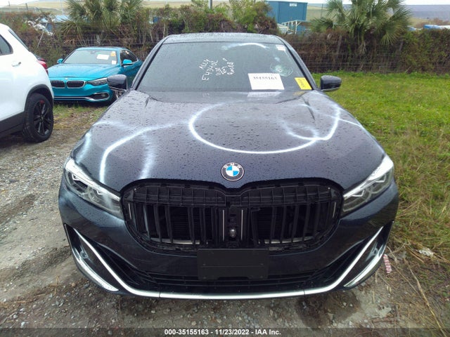 2020 BMW 7 Series, VIN: WBA7T2C08LCE43402