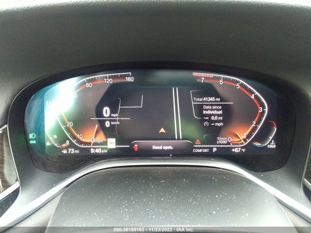 2020 BMW 7 Series, VIN: WBA7T2C08LCE43402