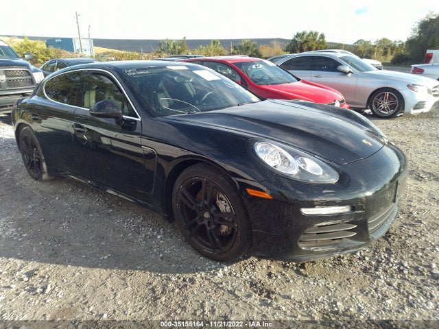 2014 Porsche Panamera, VIN: WP0AB2A70EL055057