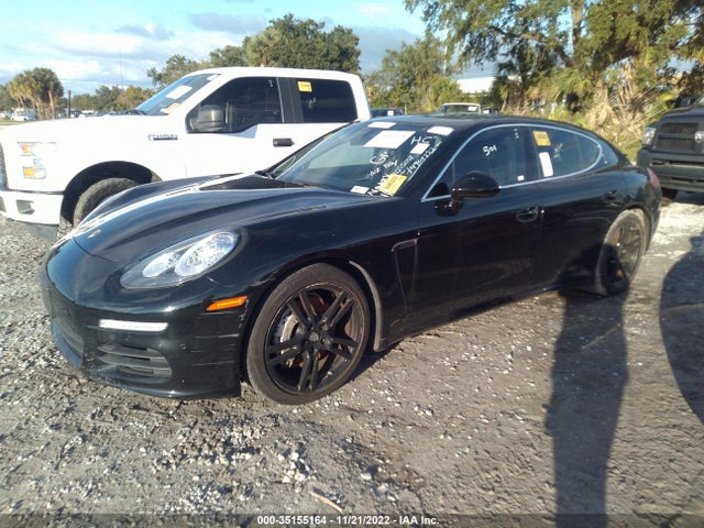2014 Porsche Panamera, VIN: WP0AB2A70EL055057