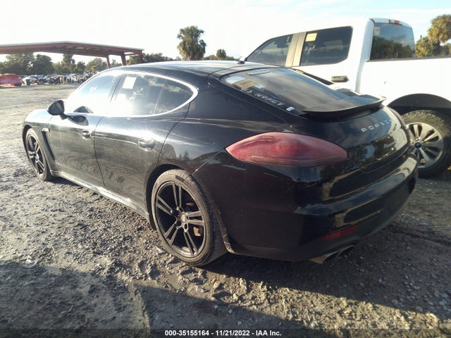 2014 Porsche Panamera, VIN: WP0AB2A70EL055057