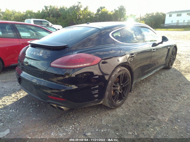 2014 Porsche Panamera, VIN: WP0AB2A70EL055057