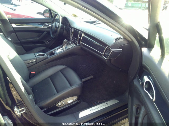2014 Porsche Panamera, VIN: WP0AB2A70EL055057