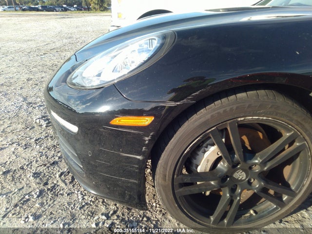 2014 Porsche Panamera, VIN: WP0AB2A70EL055057