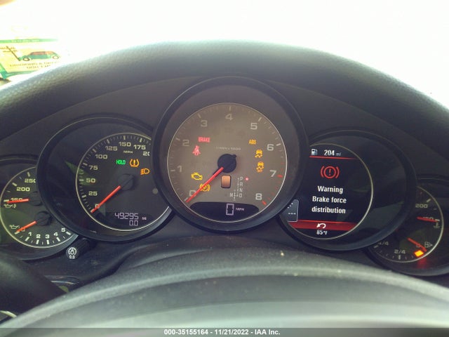 2014 Porsche Panamera, VIN: WP0AB2A70EL055057