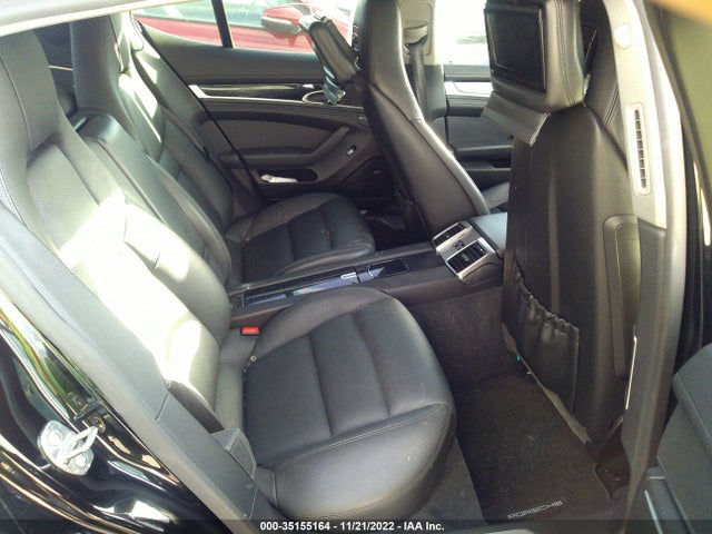 2014 Porsche Panamera, VIN: WP0AB2A70EL055057