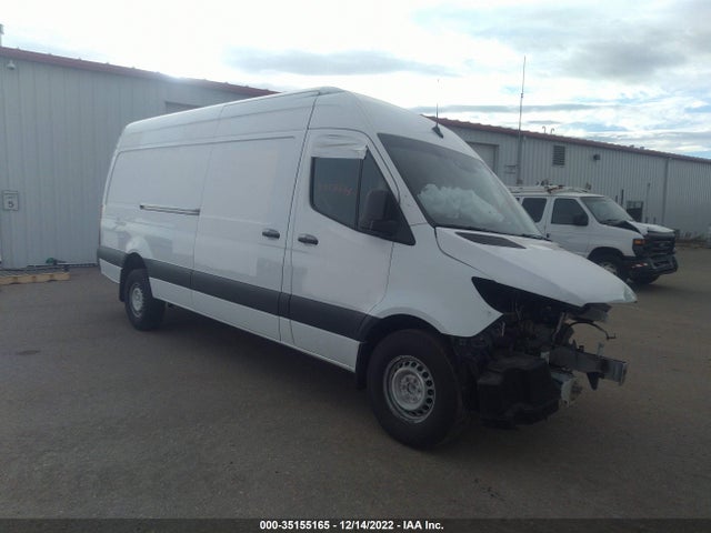 2019 Mercedes-Benz Sprinter, VIN: WD3PF1CD0KP103974