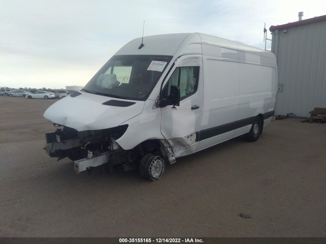 2019 Mercedes-Benz Sprinter, VIN: WD3PF1CD0KP103974