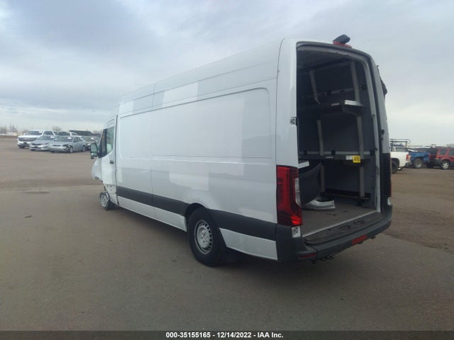 2019 Mercedes-Benz Sprinter, VIN: WD3PF1CD0KP103974
