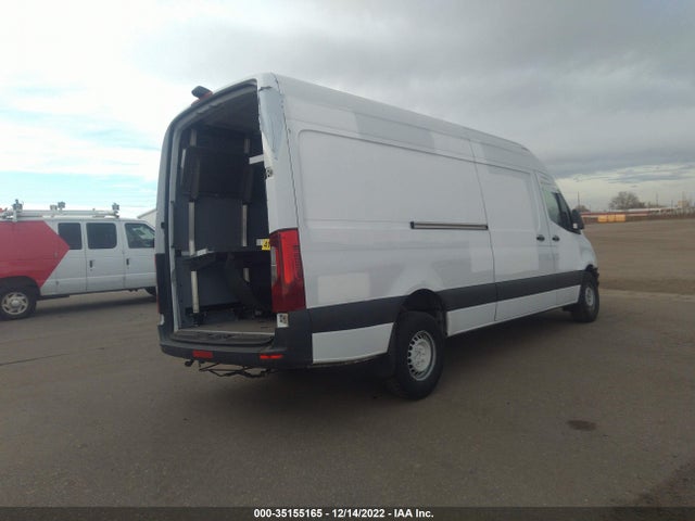2019 Mercedes-Benz Sprinter, VIN: WD3PF1CD0KP103974