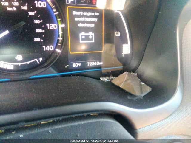 2019 Hyundai Ioniq, VIN: KMHC65LC0KU110178