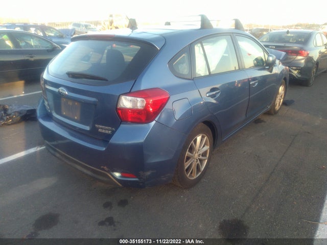 Subaru IMPREZA WAGON 2014 JF1GPAC6XE8261134 Image 5