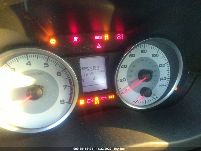 Subaru IMPREZA WAGON 2014 JF1GPAC6XE8261134 Image 8