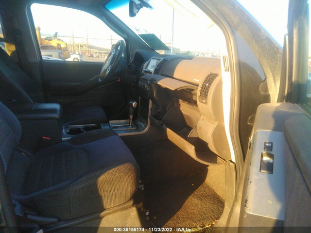 2006 NISSAN PATHFINDER SE VIN: 5N1AR18U86C666081