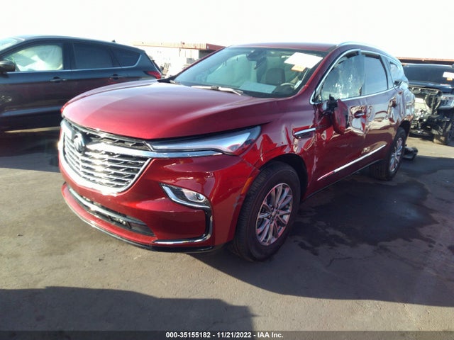2023 Buick Enclave, VIN: 5GAERBKW5PJ107124