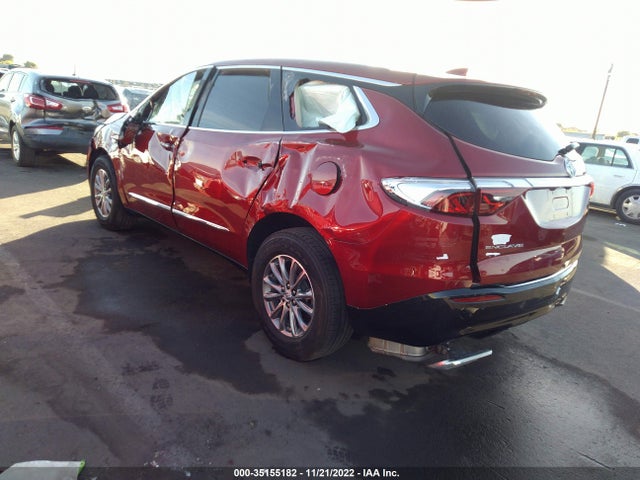 2023 Buick Enclave, VIN: 5GAERBKW5PJ107124