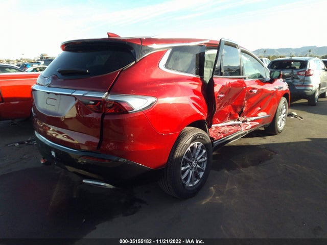2023 Buick Enclave, VIN: 5GAERBKW5PJ107124