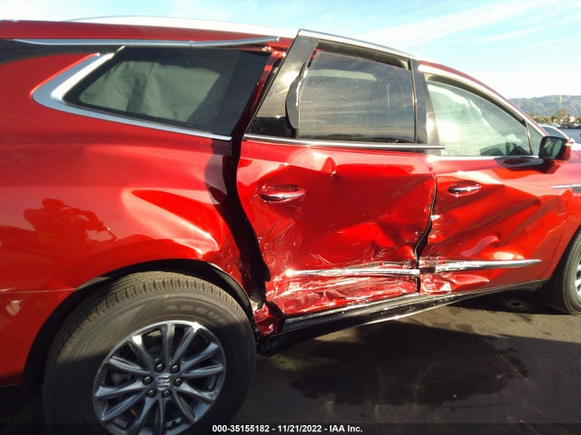 2023 Buick Enclave, VIN: 5GAERBKW5PJ107124