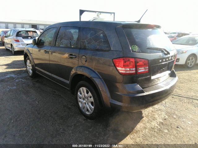 Dodge Journey American Value Pkg 2015 3C4PDCAB9FT670078 Image 3