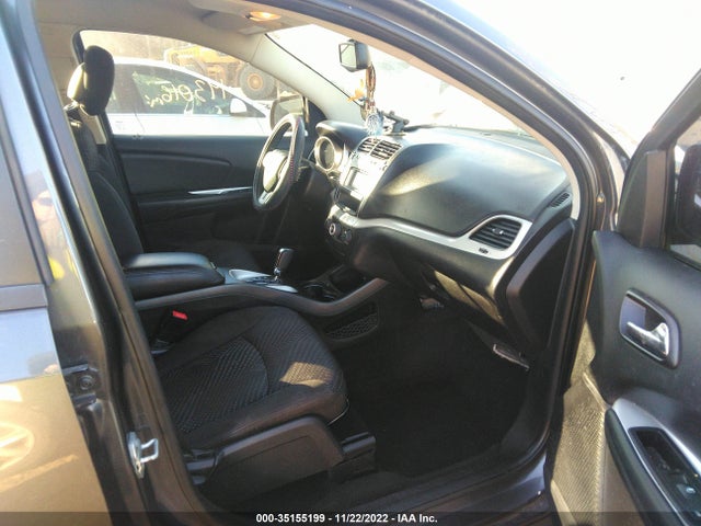 Dodge Journey American Value Pkg 2015 3C4PDCAB9FT670078 Image 5