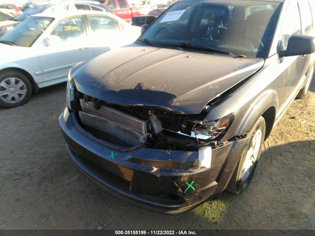 Dodge Journey American Value Pkg 2015 3C4PDCAB9FT670078 Image 6