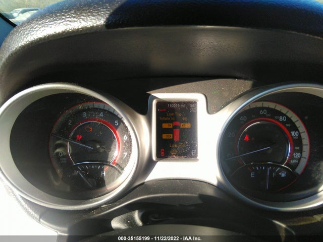 Dodge Journey American Value Pkg 2015 3C4PDCAB9FT670078 Image 7