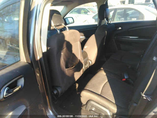 Dodge Journey American Value Pkg 2015 3C4PDCAB9FT670078 Image 8