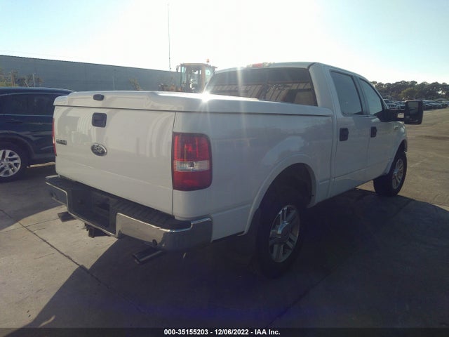 2005 FORD F-150 XLT/FX4/LARIAT/KING RANCH VIN: 1FTPW14575KE05647