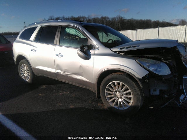 2011 BUICK ENCLAVE CX VIN: 5GAKRAED8BJ252772