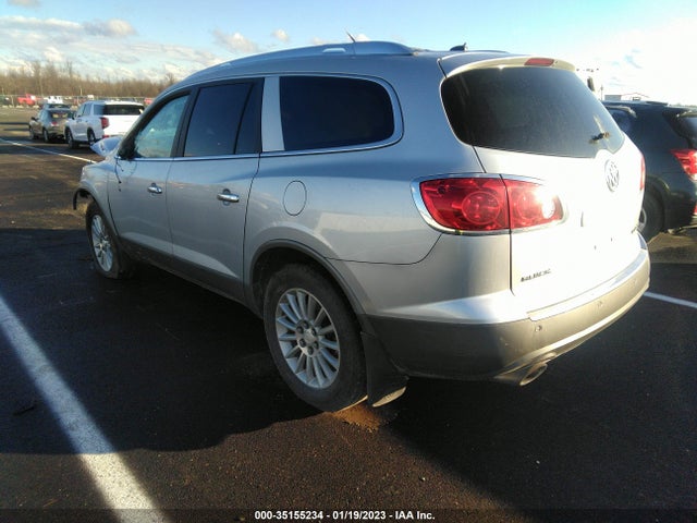 2011 BUICK ENCLAVE CX VIN: 5GAKRAED8BJ252772
