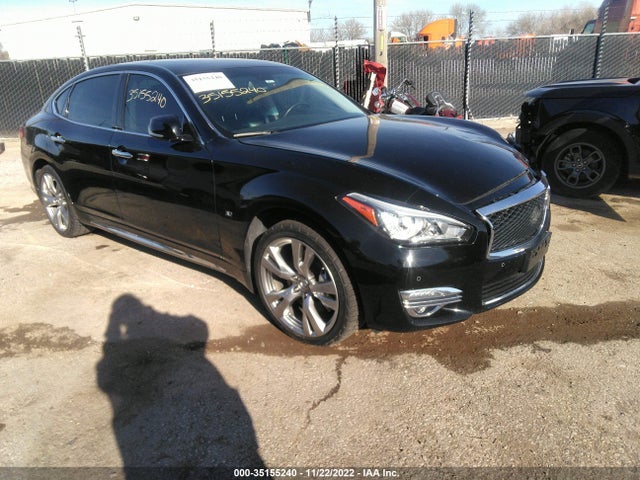 2015 Infiniti Q70, VIN: JN1BY1PR0FM830753