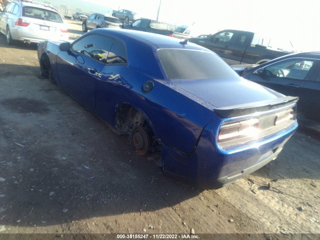 Dodge Challenger R/t Scat Pack 2021 2C3CDZFJ7MH602910 Image 3
