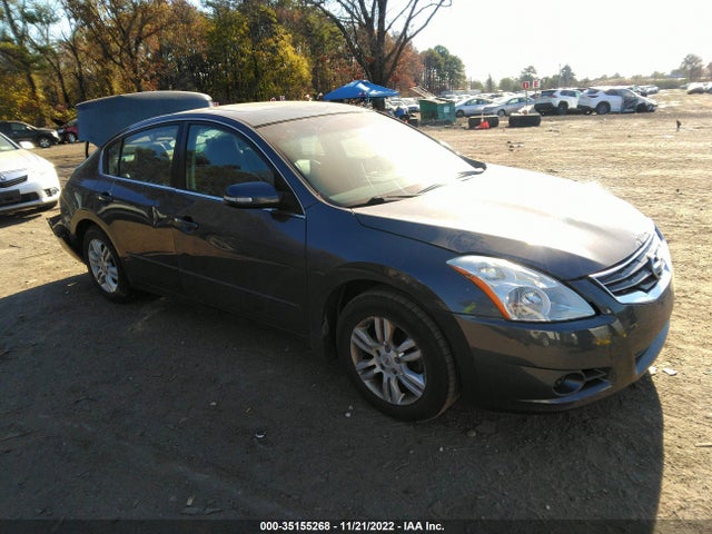 2012 NISSAN ALTIMA 2.5 SL VIN: 1N4AL2APXCC161743